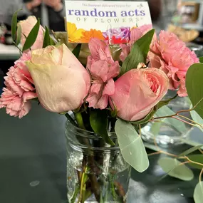 Random Acts of Flowers