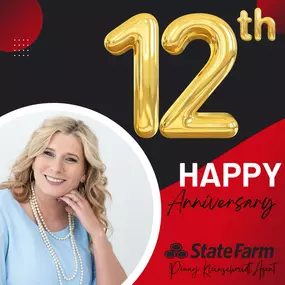 Grateful for 12 incredible years of protecting dreams and building lasting relationships with our amazing community! None of this would be possible without the dedication of our outstanding office manager, Raema, and the trust bestowed upon us by our valued customers. Here's to many more years of providing top-notch insurance services and the protection your family deserves. Thank you for choosing us as your insurance agency of choice!