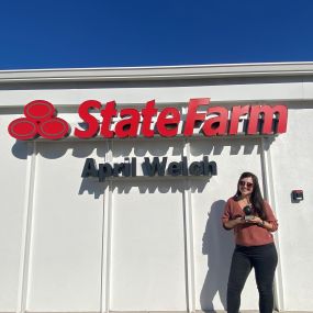 April Welch - State Farm Insurance Agent