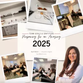 What a powerful team meeting we had to wrap up the year! ???? We gathered at our Lakewood office to reflect on everything we've achieved in 2024 and set clear, actionable goals for an even better 2025. ???? We focused on gratitude, reconnecting with our “Why,” and staying motivated for the year ahead.