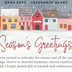 Our team wishes you and your loved ones a joyful holiday season filled with warmth, love, and happiness. ❄️