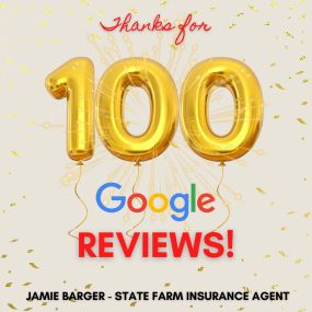 Jamie Barger - State Farm Insurance Agent