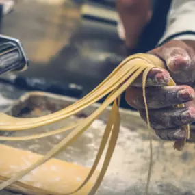 Happy National Pasta Day from all of us at State Farm Agents! Indulge in a delicious bowl of your favorite pasta dish today and let's celebrate this carb-tastic holiday together.