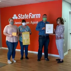 Bild von Jamie Barger - State Farm Insurance Agent