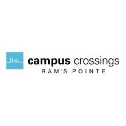 Logo da Campus Crossings at Ram's Pointe