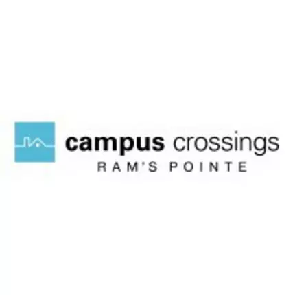 Logo from Campus Crossings at Ram's Pointe