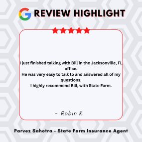 Parvez Sahotra - State Farm Insurance Agent