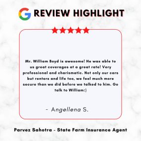 Parvez Sahotra - State Farm Insurance Agent