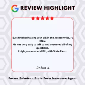 Parvez Sahotra - State Farm Insurance Agent