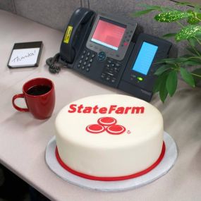 Tim Noel State Farm Insurance - Cake