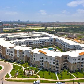 Bild von Luxe at Mercer Crossing