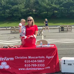 Christine Moscaritolo - State Farm Insurance Agent