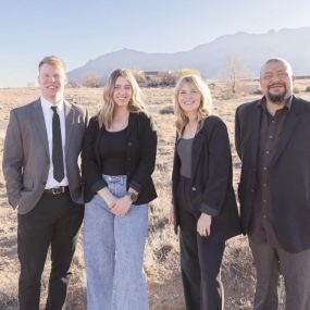 Brandon Robinson - State Farm Insurance Agent in Albuquerque