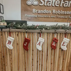 Brandon Robinson - State Farm Insurance Agent