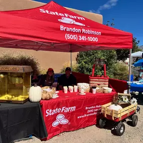 Brandon Robinson - State Farm Insurance Agent in Albuquerque