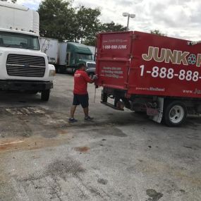 junk removal services