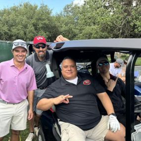Thomas Specia State Farm had the honor of supporting the UIW Forever First Foundation this weekend at the 12th Annual golf tournament #FFFGT24
