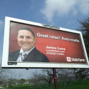 Jaime Luna - State Farm Insurance Agent