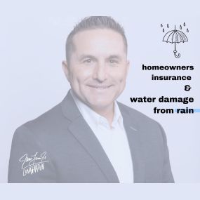 Do most homeowners plans cover water damage caused by rain?! During this wet start to the summer season, it’s not a bad idea to double-check your policy or give your agent a call! Here’s why. The answer probably depends on how the rain entered the home & the resulting damage. A solid policy is all about being one step ahead of the game. So let’s do that.