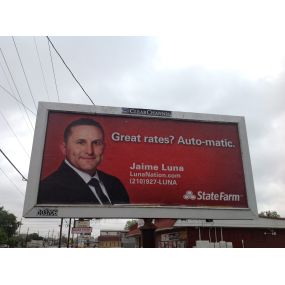 Jaime Luna - State Farm Insurance Agent