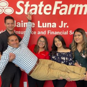 Jaime Luna - State Farm Insurance Agent