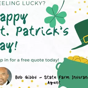 Bob Gibbs - State Farm Insurance Agent