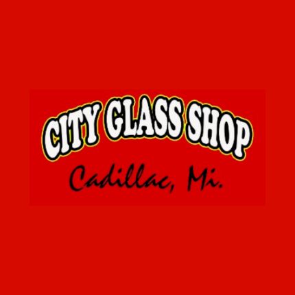 Logo van City Glass Shop Inc