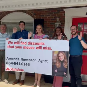 Amanda Thompson - State Farm Insurance Agent - Exterior