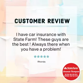 Amanda Thompson - State Farm Insurance Agent