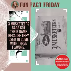 Fun Fact Friday