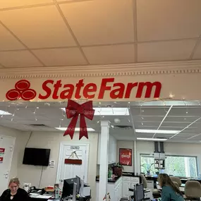 Amanda Thompson - State Farm Insurance Agent - Christmas