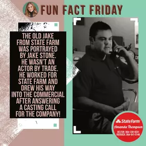 State Farm Fun Fact