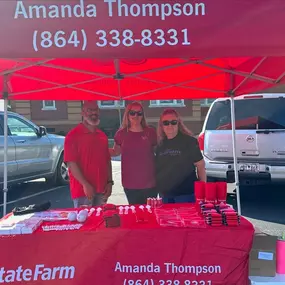 Amanda Thompson - State Farm Insurance Agent