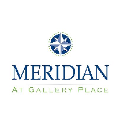 Logo de Meridian at Gallery Place
