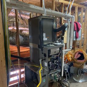 ductwork removal