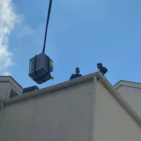 roof top ac repair