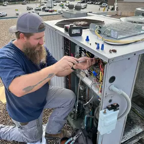 HVAC repair