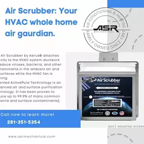 air scrubber iaq