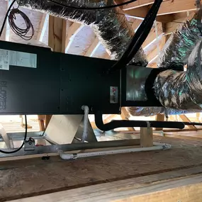 new ac install