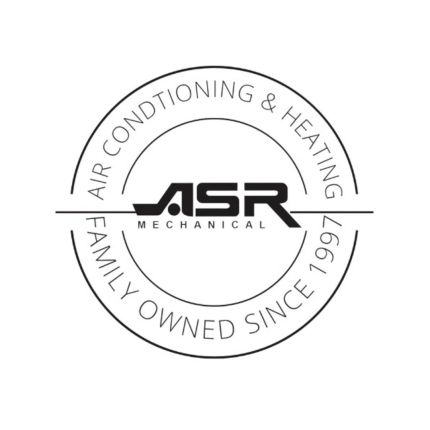 Logo de ASR Mechanical