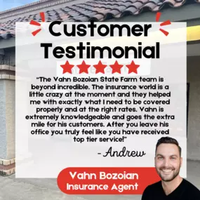 Thank you, Andrew, for the 5 star review!
