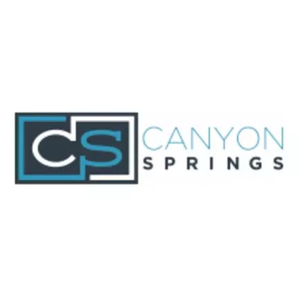 Logo von Canyon Springs