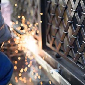Gates & Welding Services - Aluminum-Gate Repair