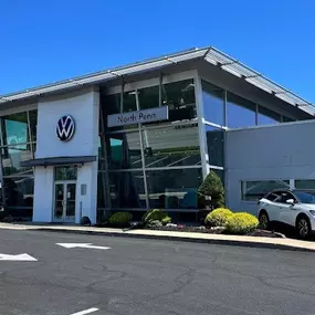 North Penn Volkswagen Dealership