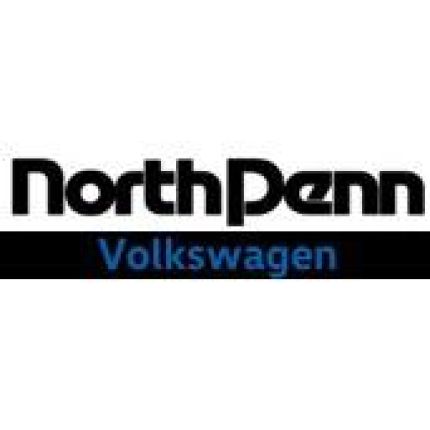 Logo fra North Penn Volkswagen