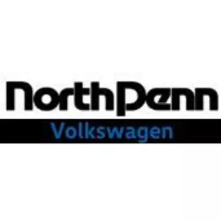 Logo van North Penn Volkswagen