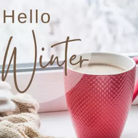 We’re ready to embrace the season and all the winter magic it brings. Here’s to cozy days, festive celebrations, and a wonderful month ahead.