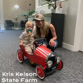 Happy Throwback Thursday! Today's pictures are current, but they throwback to an earlier time for our office. This morning, Meghan brought her son Colton to visit, and it doesn't seem like it, but it's been over 2 years since Meghan worked with Team Kelson! We're so glad she's enjoying life as a mom (with as cute as Colton is, we aren't surprised!), and it was so nice being able to catch up!