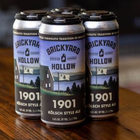 Bild von Brickyard Hollow Brewing Company