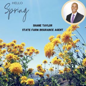 Hello to Spring! It is a perfect time for an insurance quote!